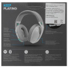 Беспроводные наушники Logitech G321 Lightspeed  белый 2025