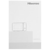 Микроволновая печь Hisense H20MOBSD1H черный