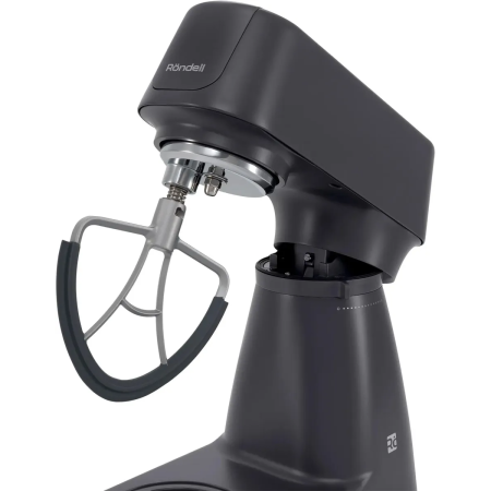 Миксер Rondell RDE-PM450 титановое серебро