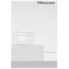 Микроволновая печь Hisense H20MOBP1HI черный
