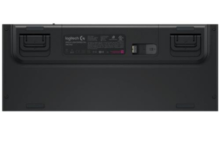Клавиатура  проводная + беспроводная Logitech G915 X LIGHTSPEED TKL