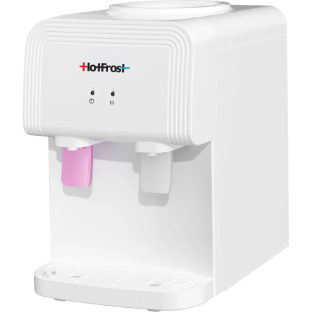 Кулер Hotfrost D70F белый