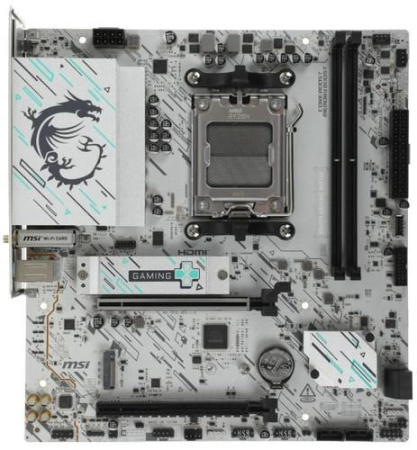 Материнская плата MSI B840M GAMING WIFI6E