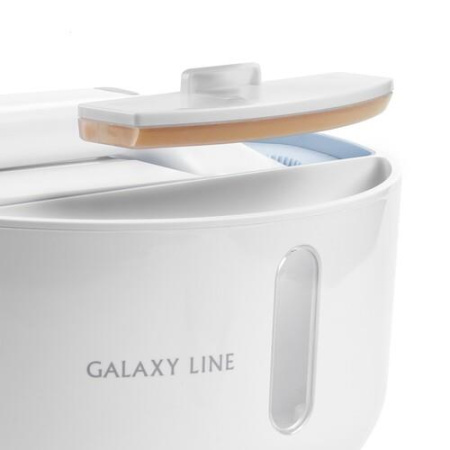 Отпариватель GALAXY LINE GL 6287 белый