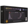 Клавиатура  проводная + беспроводная Keychron V5 Ultra