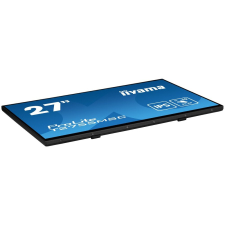 Монитор Iiyama ProLite T2755MSC-B1 черный