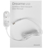 Вертикальный пылесос  Dreame U10  белый