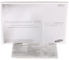 Микроволновая печь Samsung MS23F302TAK/BW черный