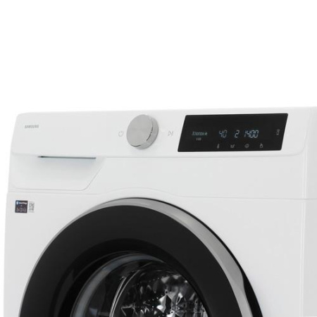 Стиральная машина Samsung WW90DG6U34LELP белый
