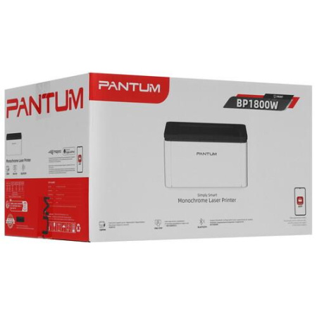Принтер лазерный Pantum BP1800W