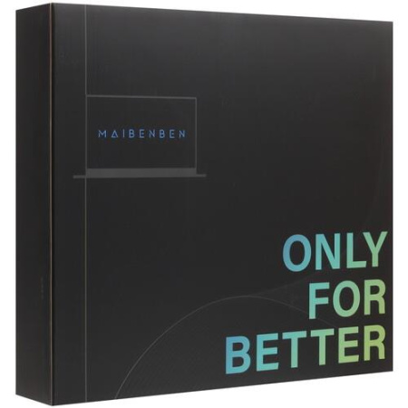 15.3" Ноутбук MAIBENBEN B515B серый