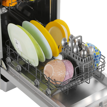 Посудомоечная машина Gorenje GS520E15S серый