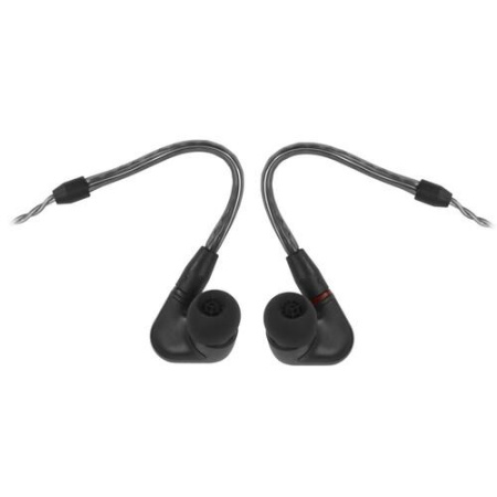 Проводные наушники Sennheiser IE 200  черный 2023