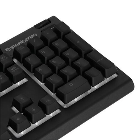 Клавиатура  проводная SteelSeries Apex 3