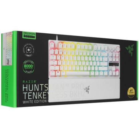 Клавиатура  проводная Razer Huntsman V3 Pro Tenkeyless