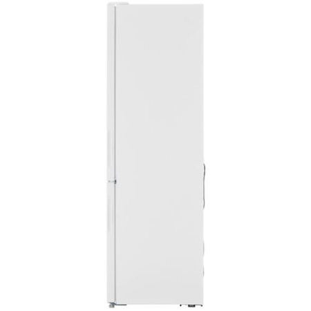 Холодильник с морозильником   Haier CEF538CWG белый