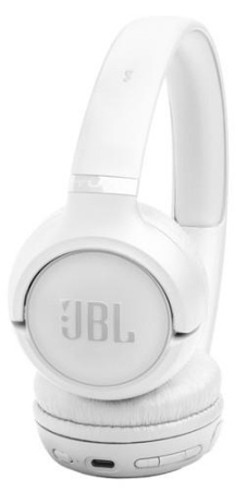 Беспроводные наушники JBL Tune 530BT  белый 2025