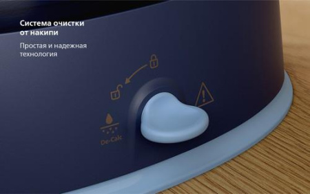 Отпариватель Philips STE1030/20 голубой