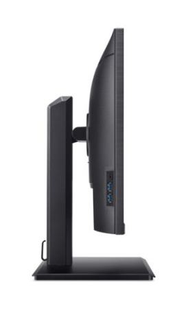 27" Монитор Acer Vero B277KC3bmipruzx черный