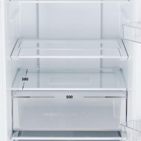 Холодильник с морозильником   Haier C4F640CGWGU1 белый