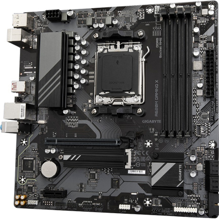 Материнская плата Gigabyte A620M Gaming X