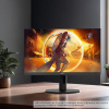 23.8" Монитор AOC 24G4X черный