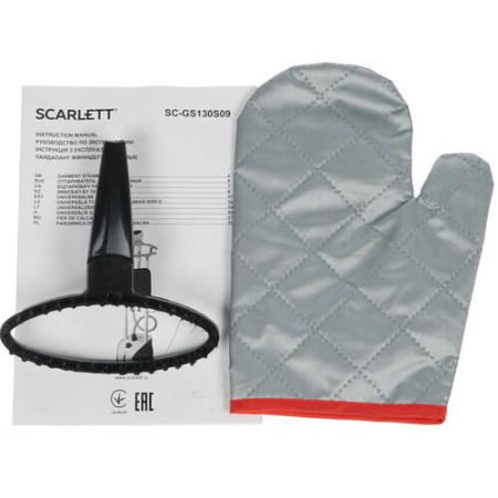 Отпариватель Scarlett SC-GS130S09 фиолетовый