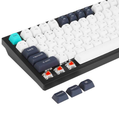 Клавиатура  проводная + беспроводная Keychron Q3 Max