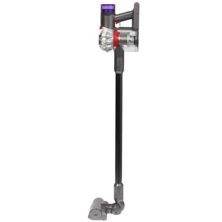 Вертикальный пылесос  Dyson V8  серебристый