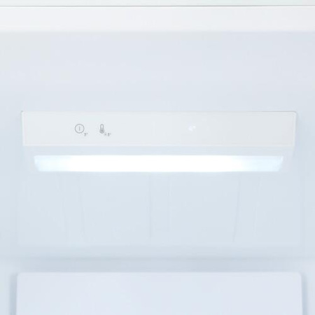 Холодильник с морозильником   Candy CFN6200W белый