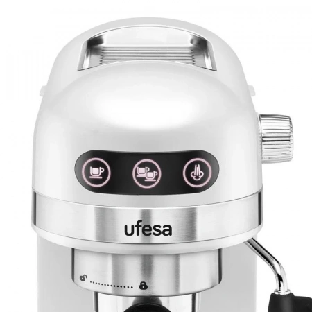 Кофеварка UFESA Palermo White