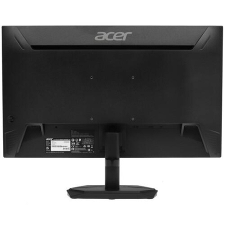 23.8" Монитор Acer KG241YP3bip черный
