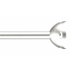 Блендер погружной WILLMARK WHB-1170WS белый