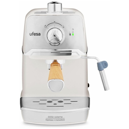 Кофеварка UFESA CE7238 Cream (71704959)