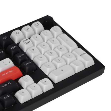 Клавиатура  проводная + беспроводная Keychron Q5 HE