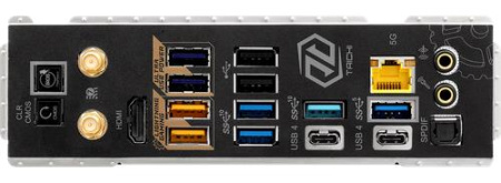 Материнская плата ASRock X870E Taichi Lite