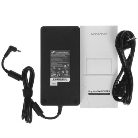 16" Ноутбук MAIBENBEN X639 черный