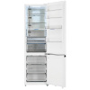 Холодильник с морозильником   Midea MDRB601MME01 белый