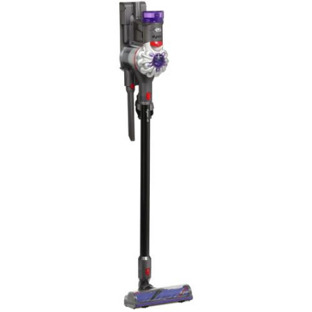 Вертикальный пылесос  Dyson V8 SV25  серебристый