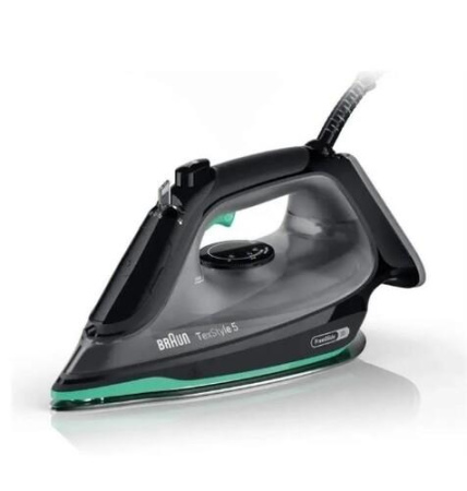 Утюг Braun SI5277GR черный