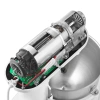 Миксер KitchenAid 5KSM7990XEWH Professional белый