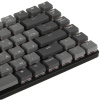Клавиатура проводная + беспроводная Keychron K3