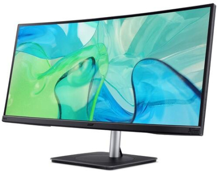 34" Монитор Acer Vero CB343CURbemiiphuzx черный