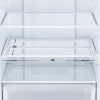 Холодильник с морозильником   Haier C4F640CWU1 белый
