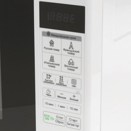 Микроволновая печь LG RENAISSANCE MS2042DY белый