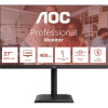 Монитор AOC U27E4CV Black