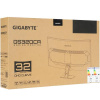 31.5" Монитор GIGABYTE GS32QCA черный