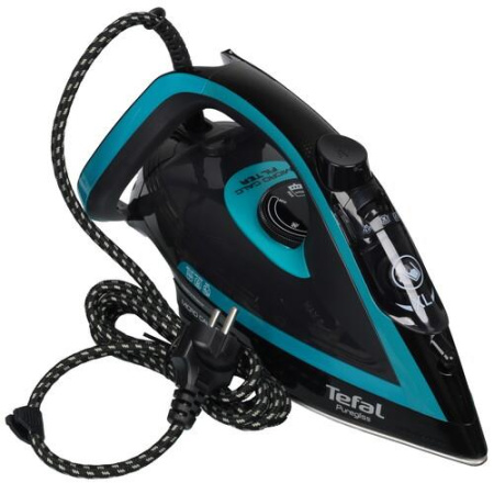 Утюг Tefal Puregliss FV8066E0 черный