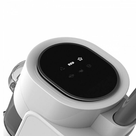 Пылесос BQ VCA1001W White-Black