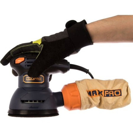 Эксцентриковая шлифмашина Max-Pro MPRS300V (85240)